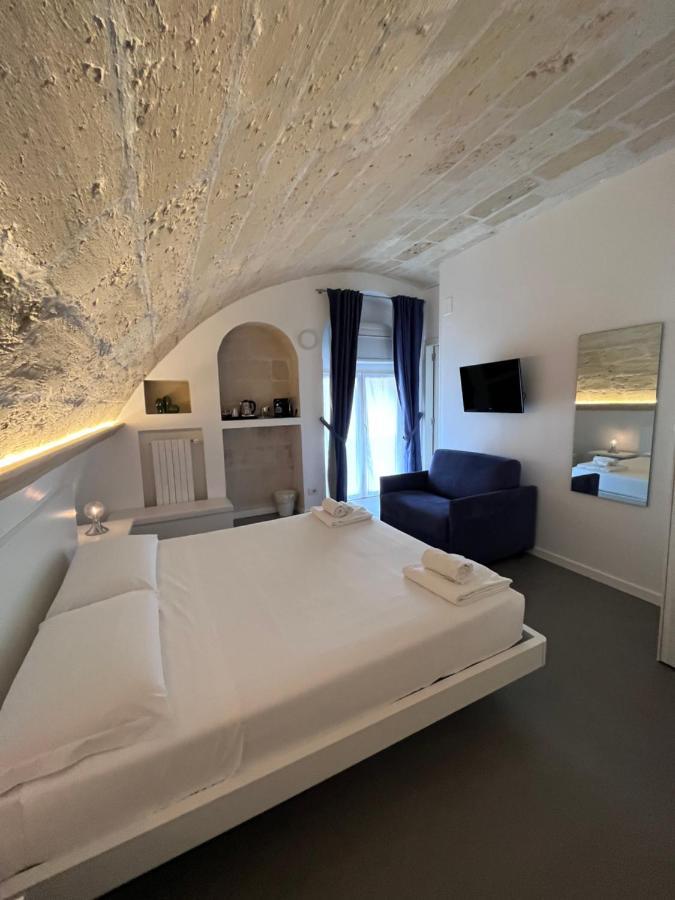 Il Giramondo Suite&Room Self Check-In 마테라 외부 사진