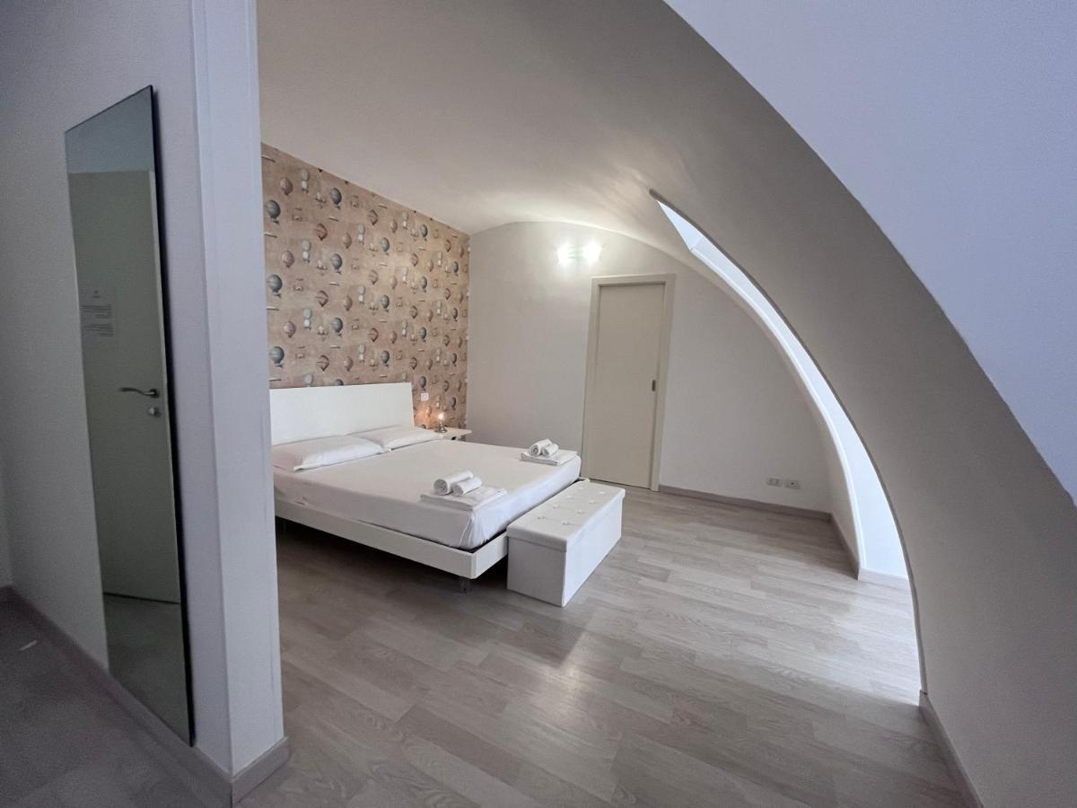 Il Giramondo Suite&Room Self Check-In 마테라 외부 사진