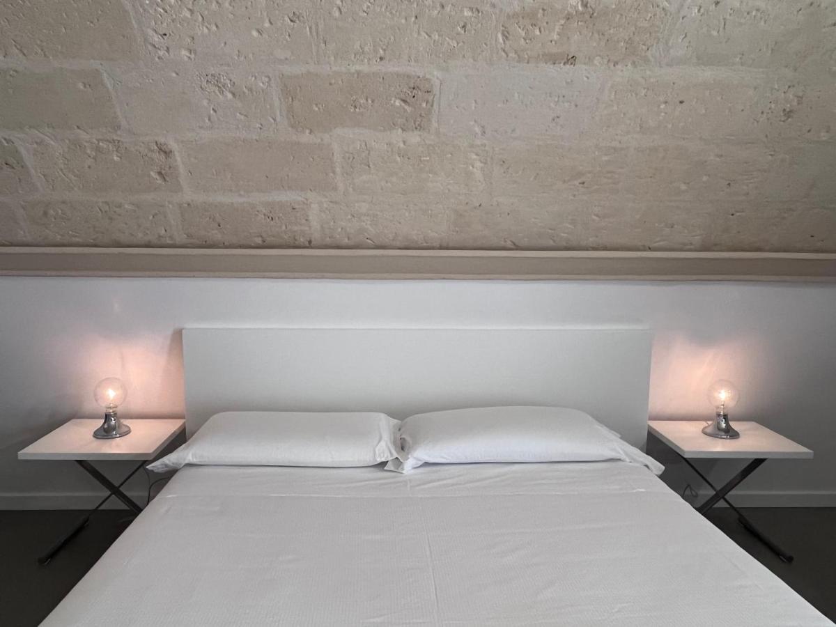 Il Giramondo Suite&Room Self Check-In 마테라 외부 사진