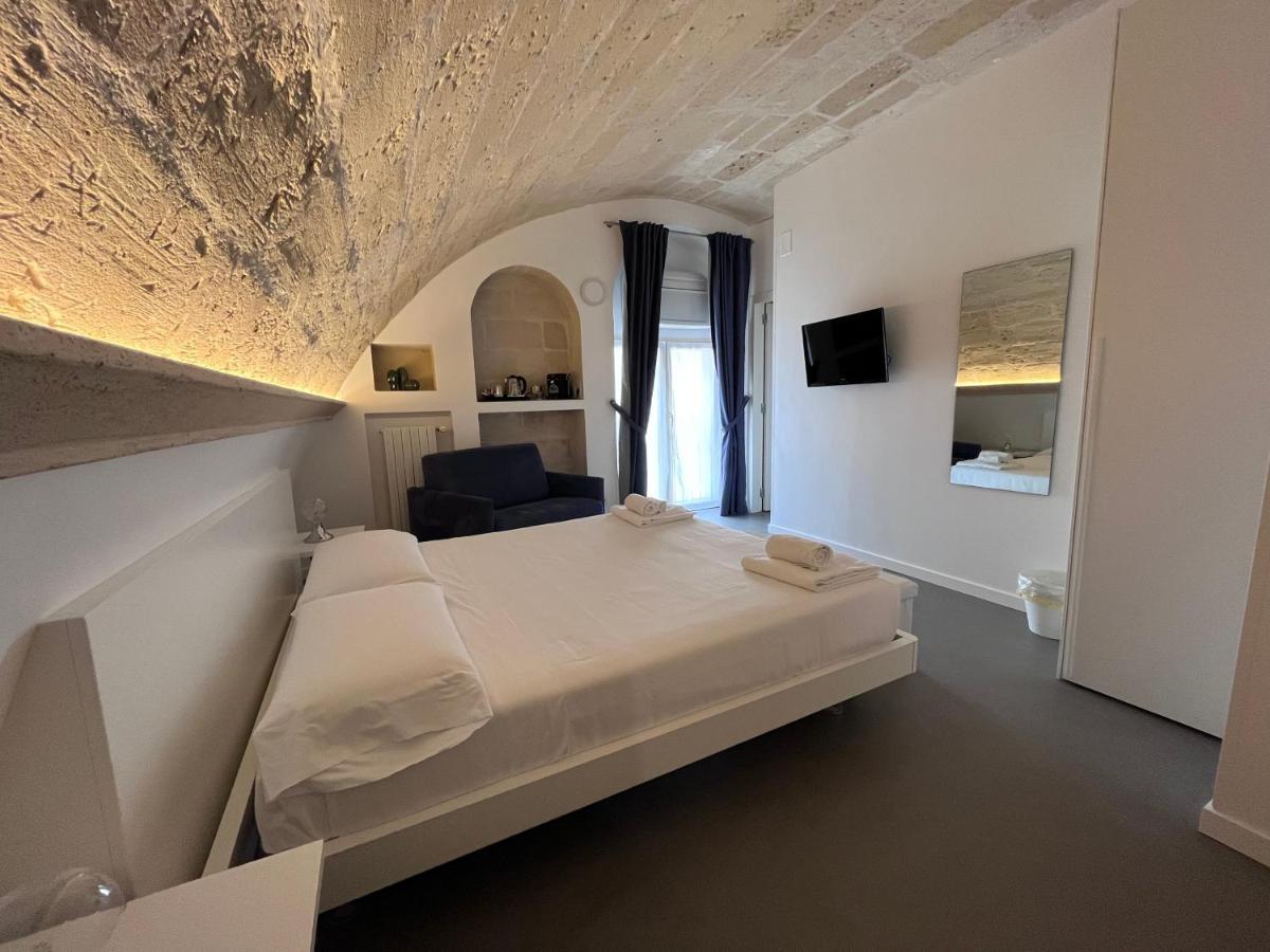 Il Giramondo Suite&Room Self Check-In 마테라 외부 사진