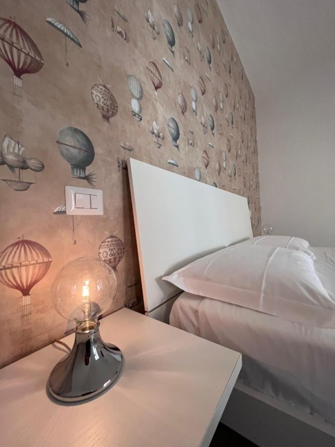 Il Giramondo Suite&Room Self Check-In 마테라 외부 사진