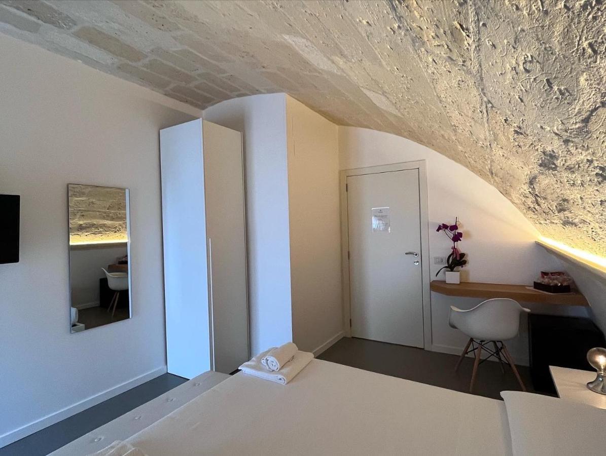 Il Giramondo Suite&Room Self Check-In 마테라 외부 사진