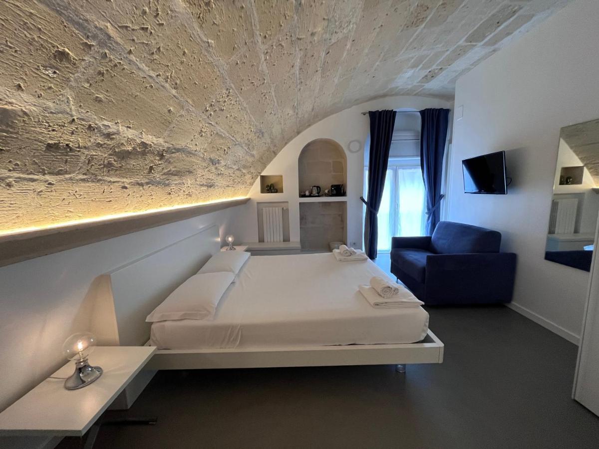 Il Giramondo Suite&Room Self Check-In 마테라 외부 사진