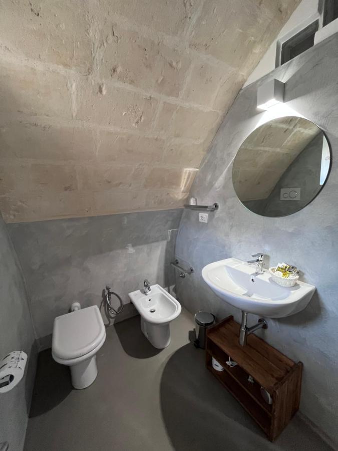 Il Giramondo Suite&Room Self Check-In 마테라 외부 사진