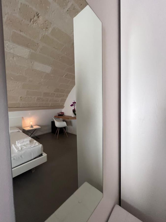 Il Giramondo Suite&Room Self Check-In 마테라 외부 사진