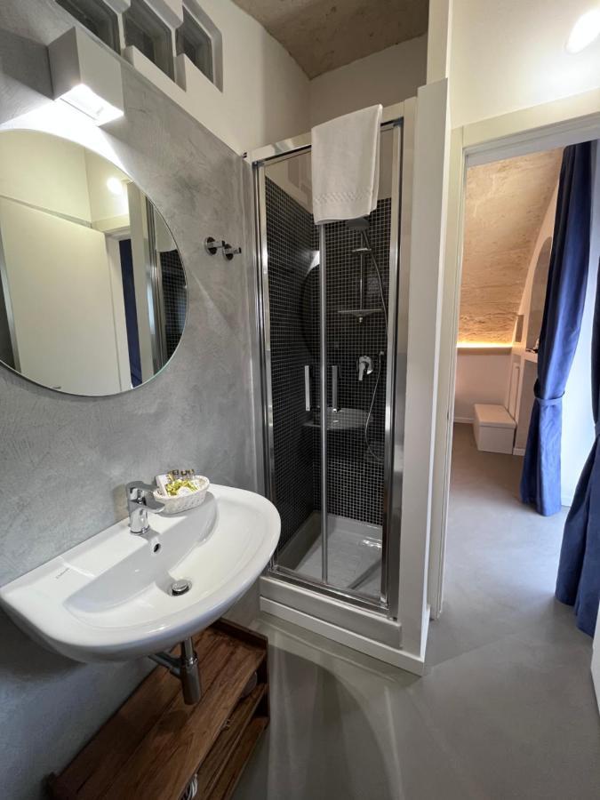 Il Giramondo Suite&Room Self Check-In 마테라 외부 사진
