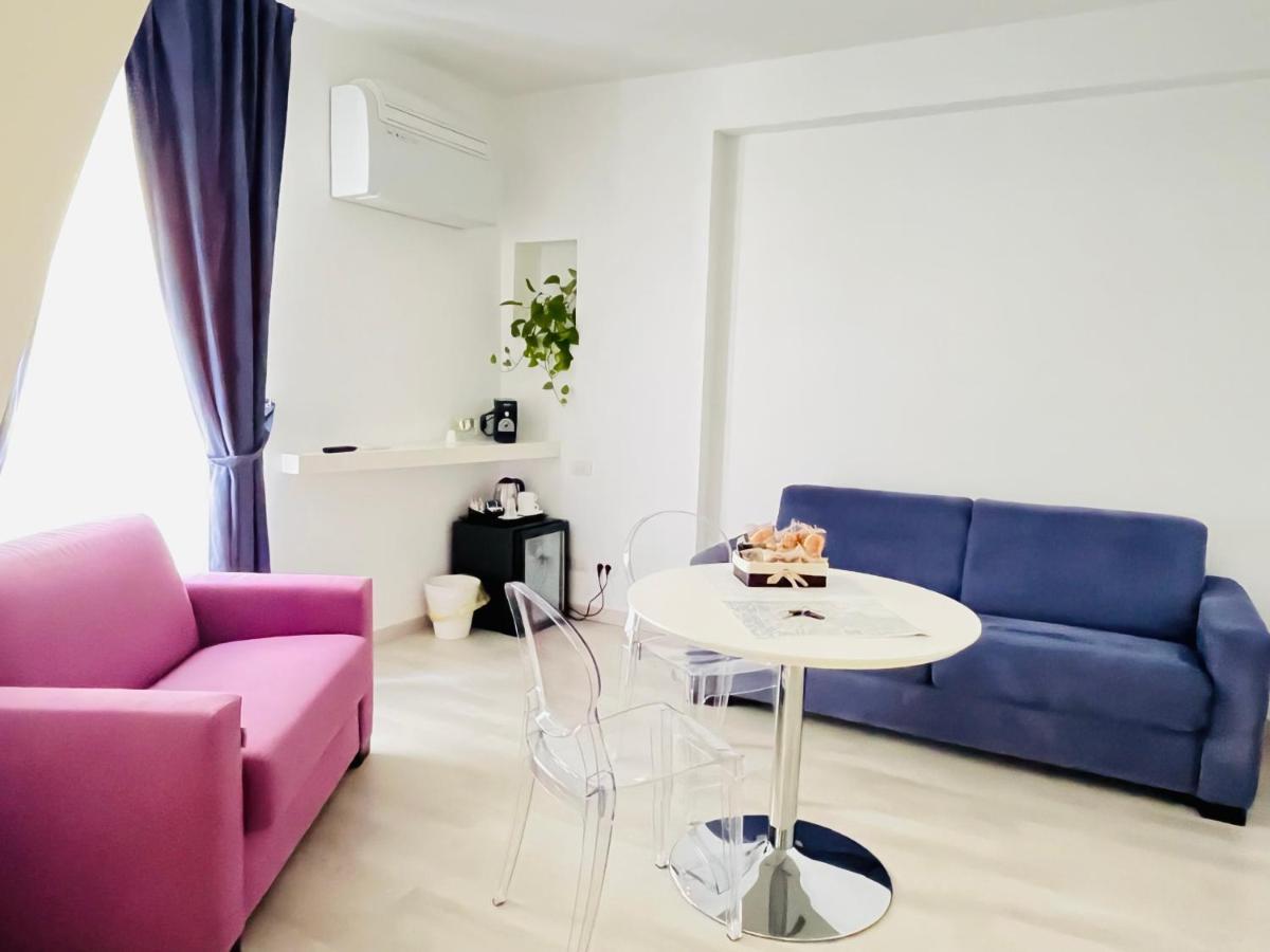 Il Giramondo Suite&Room Self Check-In 마테라 외부 사진