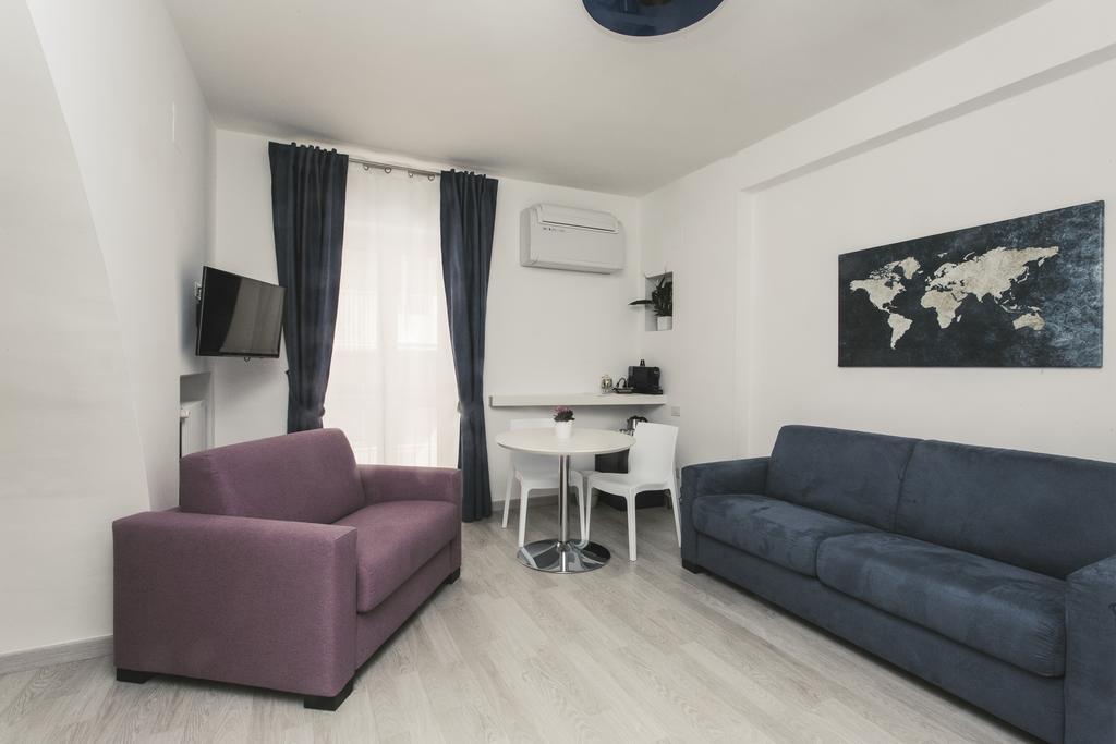 Il Giramondo Suite&Room Self Check-In 마테라 외부 사진