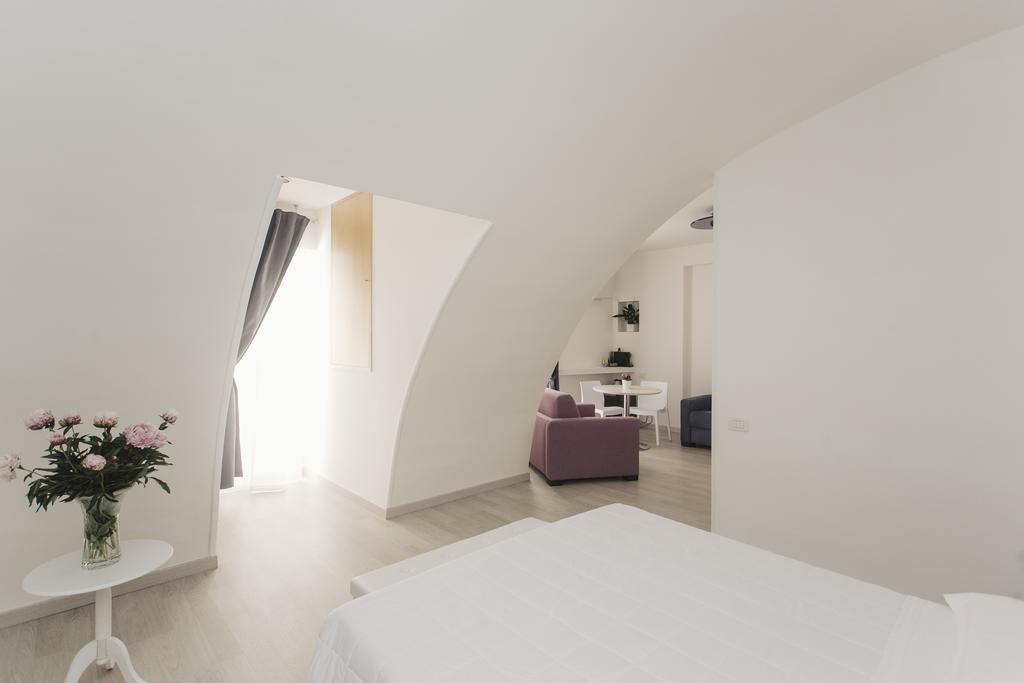Il Giramondo Suite&Room Self Check-In 마테라 외부 사진