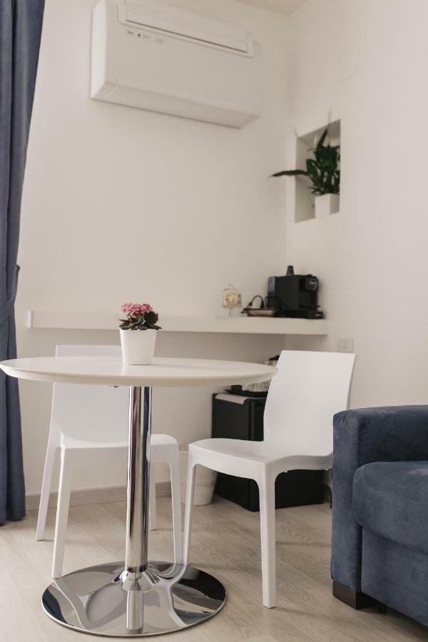 Il Giramondo Suite&Room Self Check-In 마테라 외부 사진