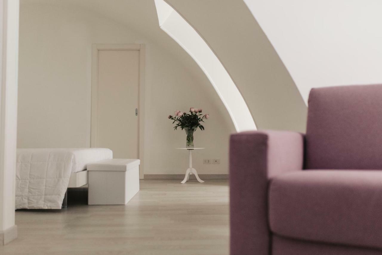 Il Giramondo Suite&Room Self Check-In 마테라 외부 사진