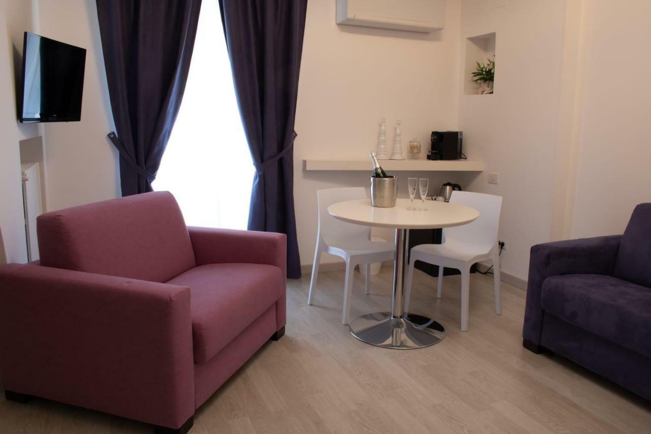 Il Giramondo Suite&Room Self Check-In 마테라 외부 사진